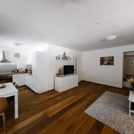 Apartmán S Nádherným Výhledem V Centru Harrachova Harrachov
