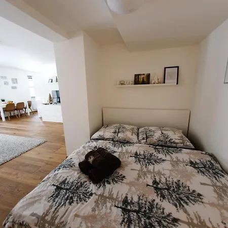 S Nadhernym Vyhledem V Centru Harrachova Apartment *