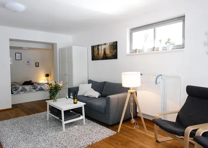 Apartamento S Nádherným Výhledem V Centru Harrachova